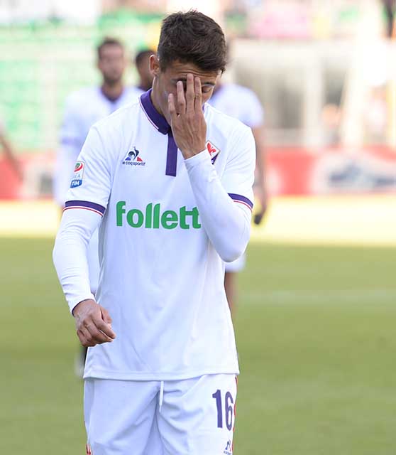 Palermo-Fiorentina Tello