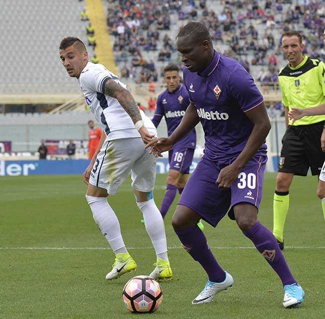 Fiorentina-Empoli babacar