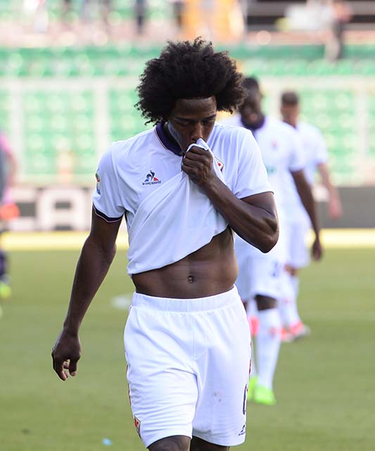 Minacce di morte a Carlos Sanchez. Riferimenti ad Escobar, ucciso nel '94 per un autogol