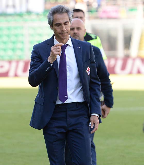 Palermo-Fiorentina Sousa