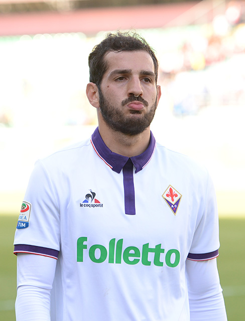 Palermo-Fiorentina Saponara