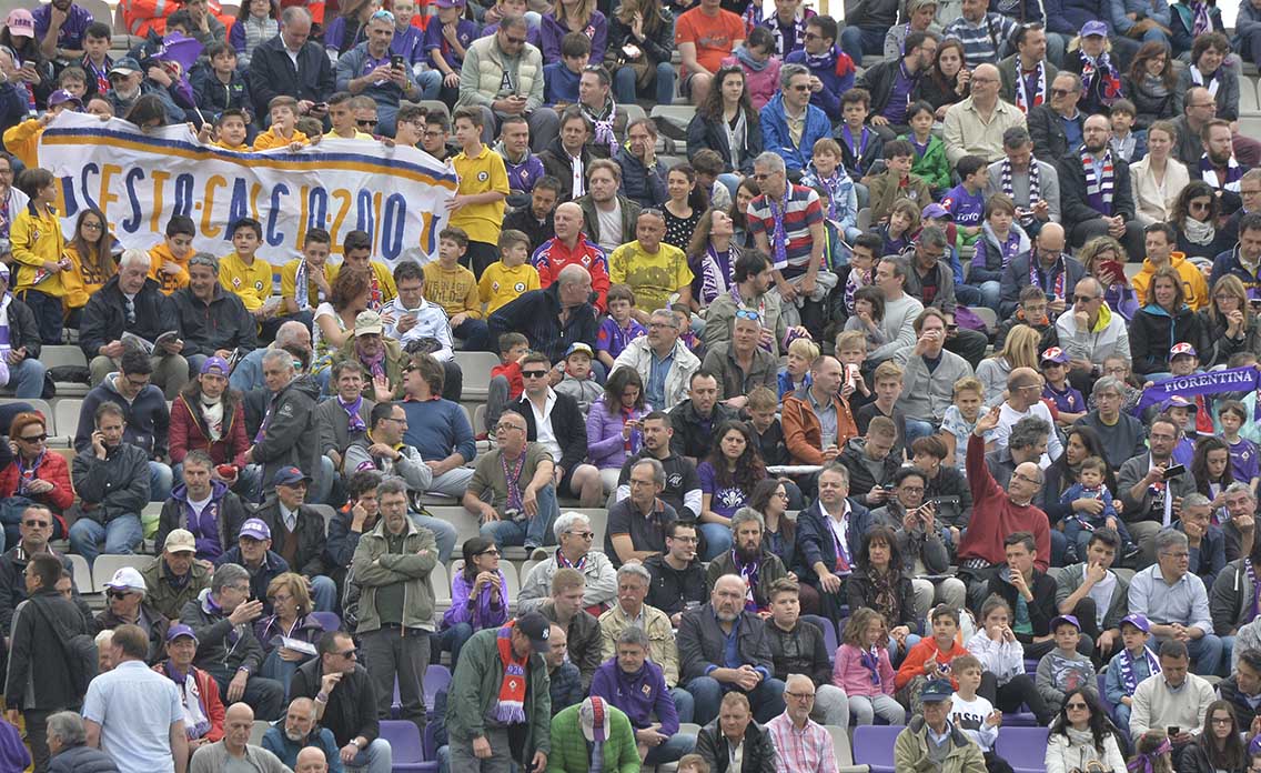 Fiorentina, campagna abbonamenti al via: prezzi invariati e proposte interessanti