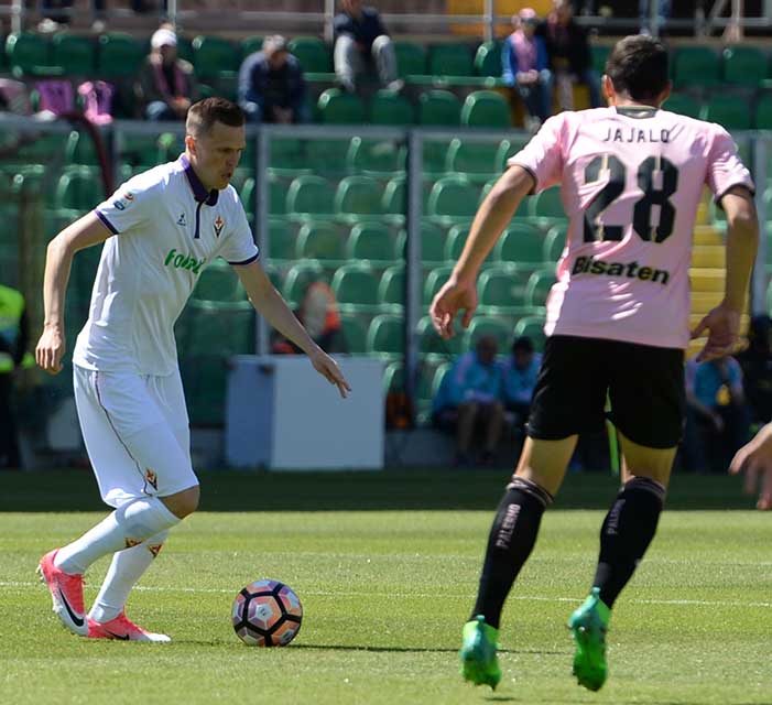 Ilicic, gol e assist con la Slovenia. E la prima rete è una perla (VIDEO)