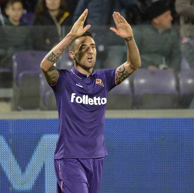 Vecino, niente partita. E domani potrebbe firmare con l'Inter