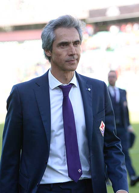Palermo-Fiorentina Sousa