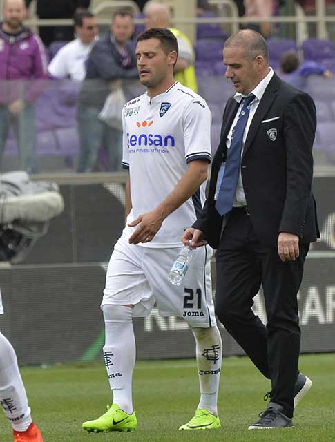 Fiorentina-Empoli Pasqual