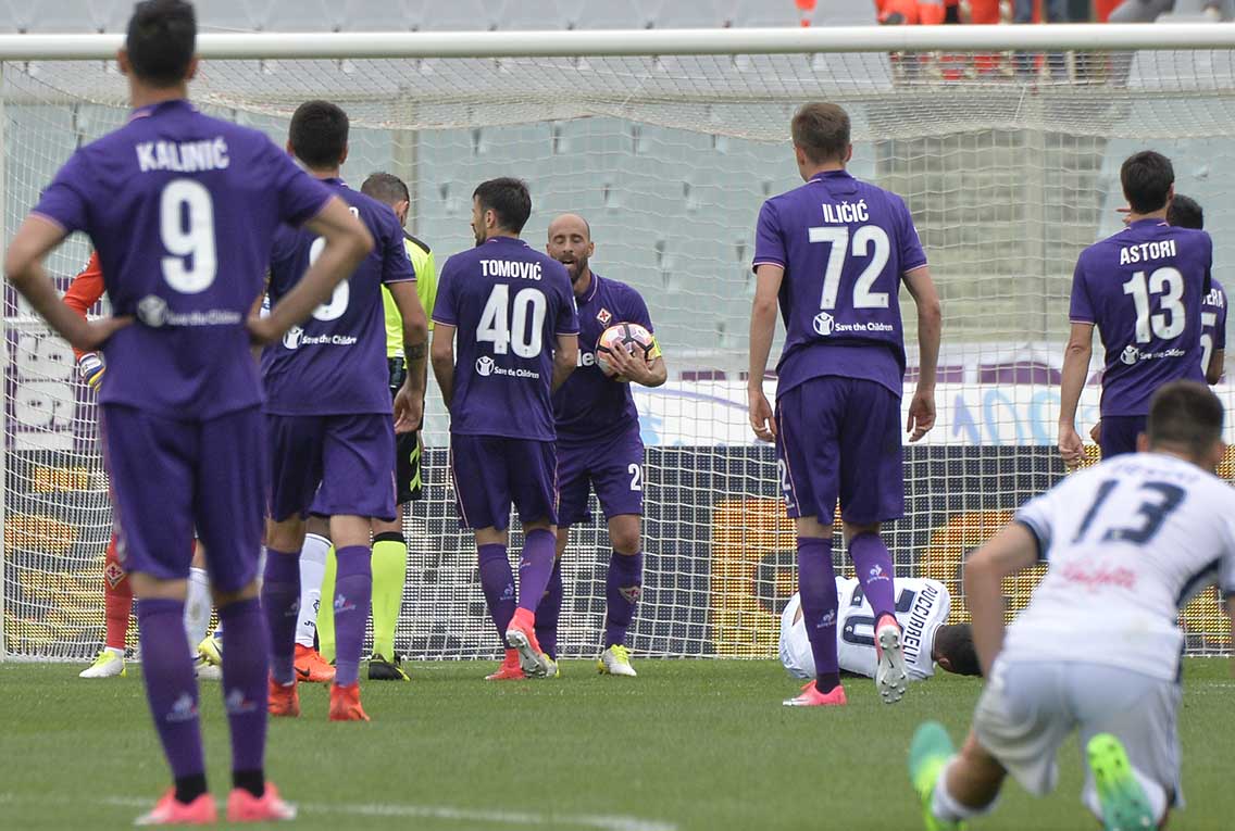 Fiorentina-Empoli