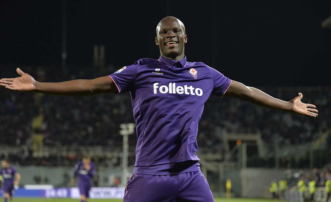 Baba con la maglia della Nazionale senegalese (FOTO)