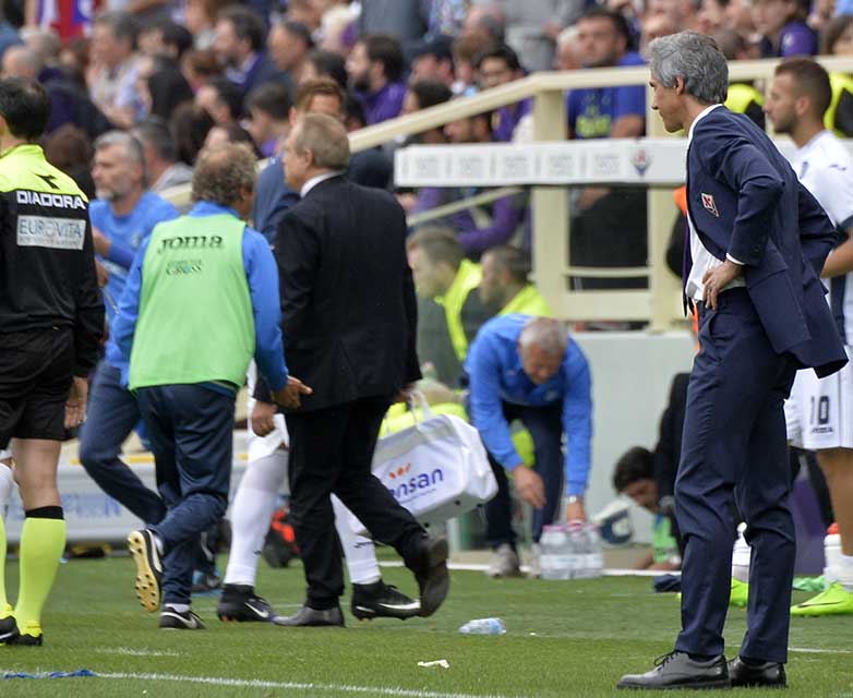 Fiorentina-Empoli Sousa
