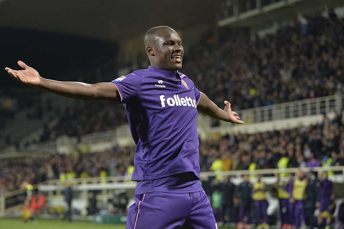 Dieci Babacar per far sbocciare la Viola: obiettivo doppia cifra