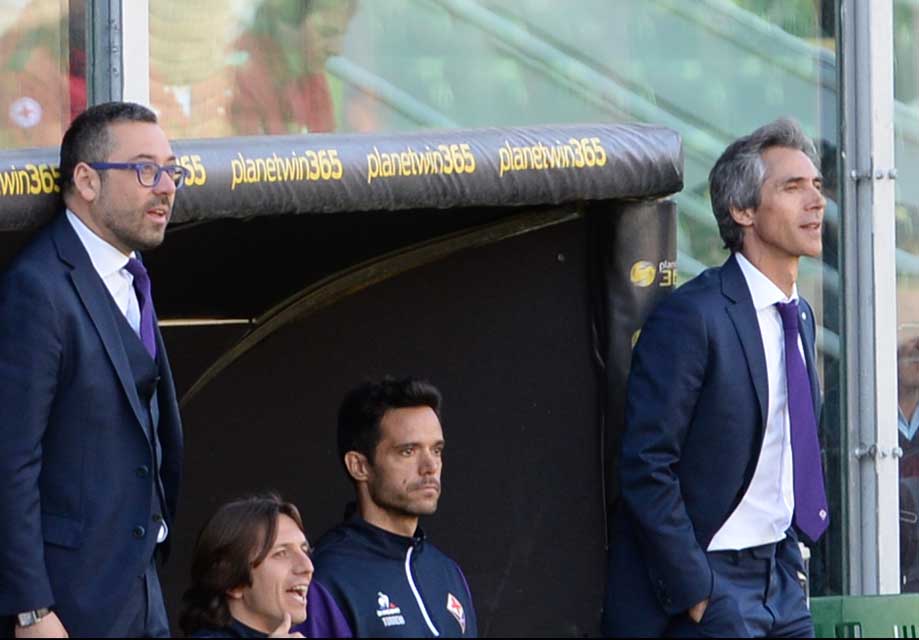 Cinquini: “Avrei gestito in modo diverso il post Palermo. Ormai tutto compromesso"