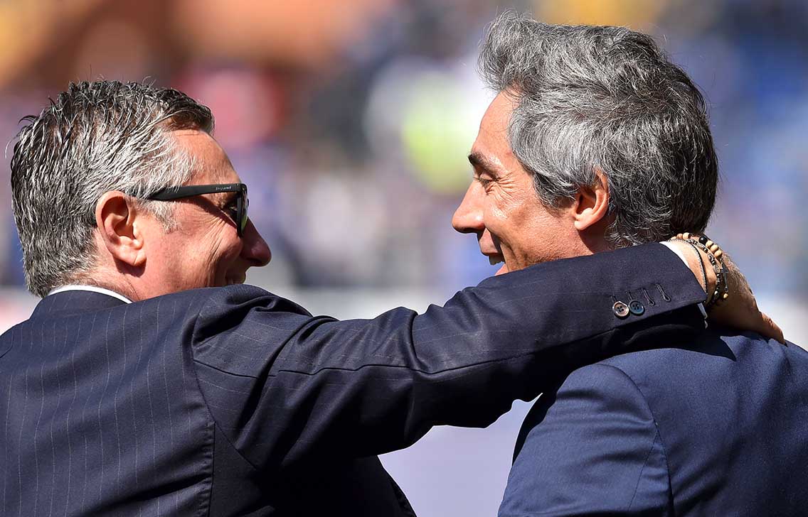 Pradè: "Velazquez mi ricorda Montella e Sousa"