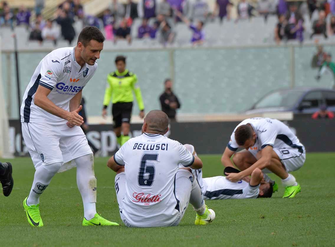 Fiorentina-Empoli Pasqual