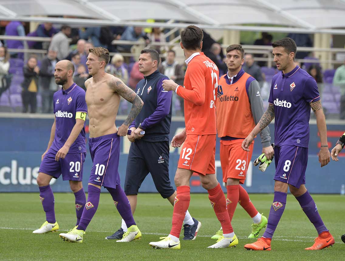Pagelle a confronto: Ilicic su tutti, poi Astori, Borja Valero e Tello. Saponara e Sousa male