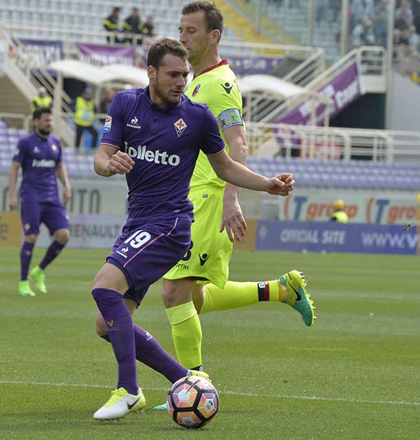 Fiorentina-Bologna Cristoforo