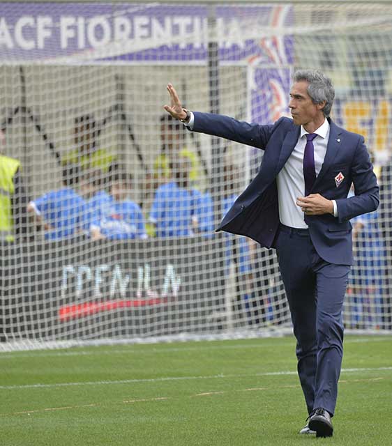 Fiorentina-Empoli Sousa