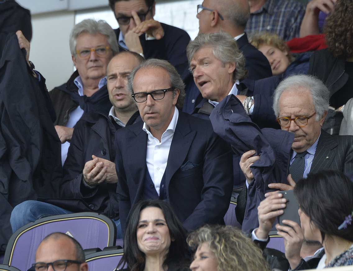 Della Valle, negate trattative per cessione del club. E ADV potrebbe tornare a breve