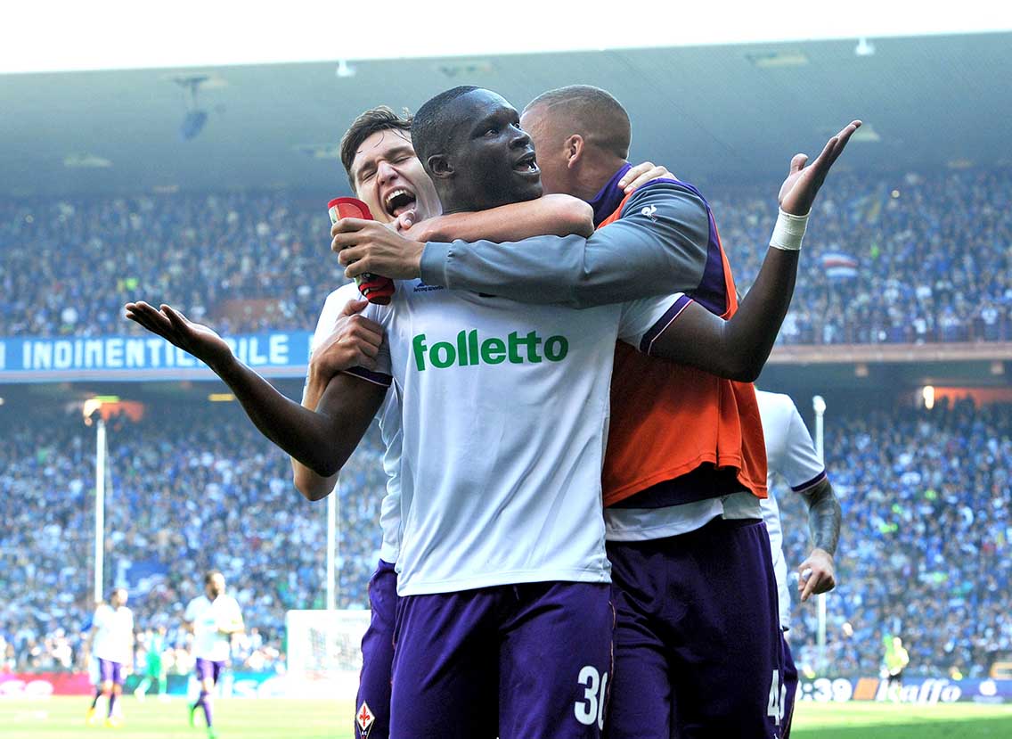 Babacar tra futuro e presente: obiettivo arrivare a 14 reti in stagione