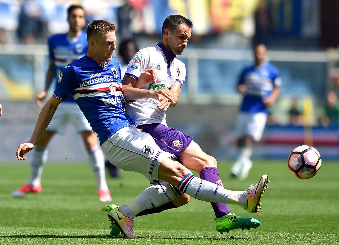 Il Milan vola su Badelj, Montella lo vuole per il suo centrocampo