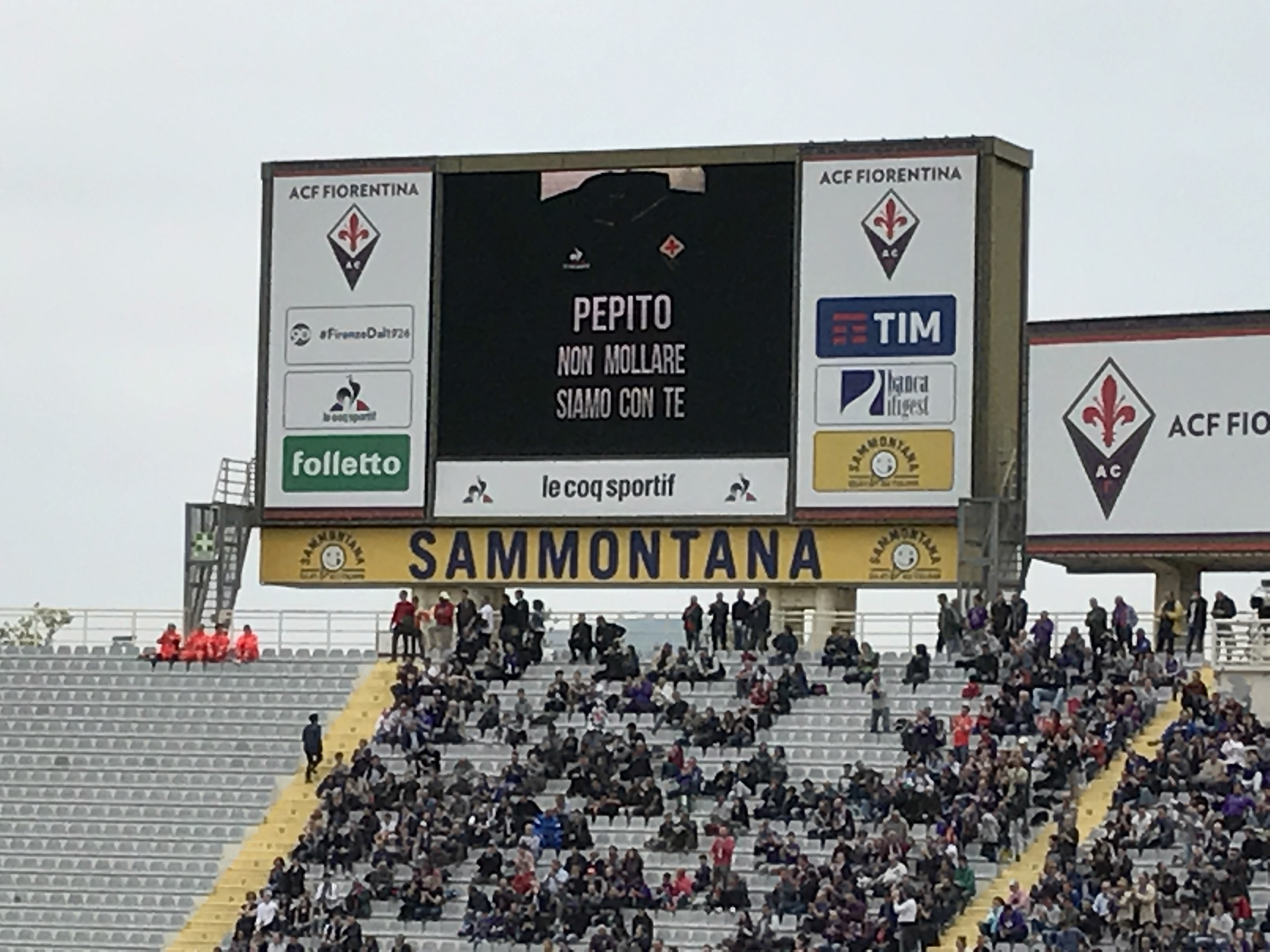 Maglia Pepito Rossi Non Mollare