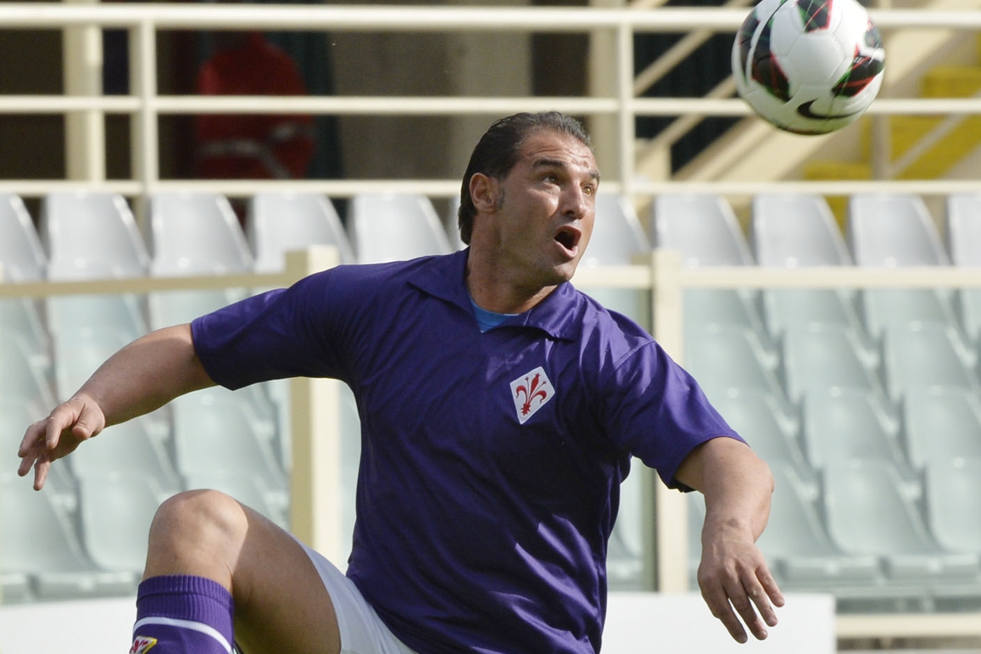 Amoruso: "Non si può giocare senza Badelj. Ieri tre punti sono oro colato"