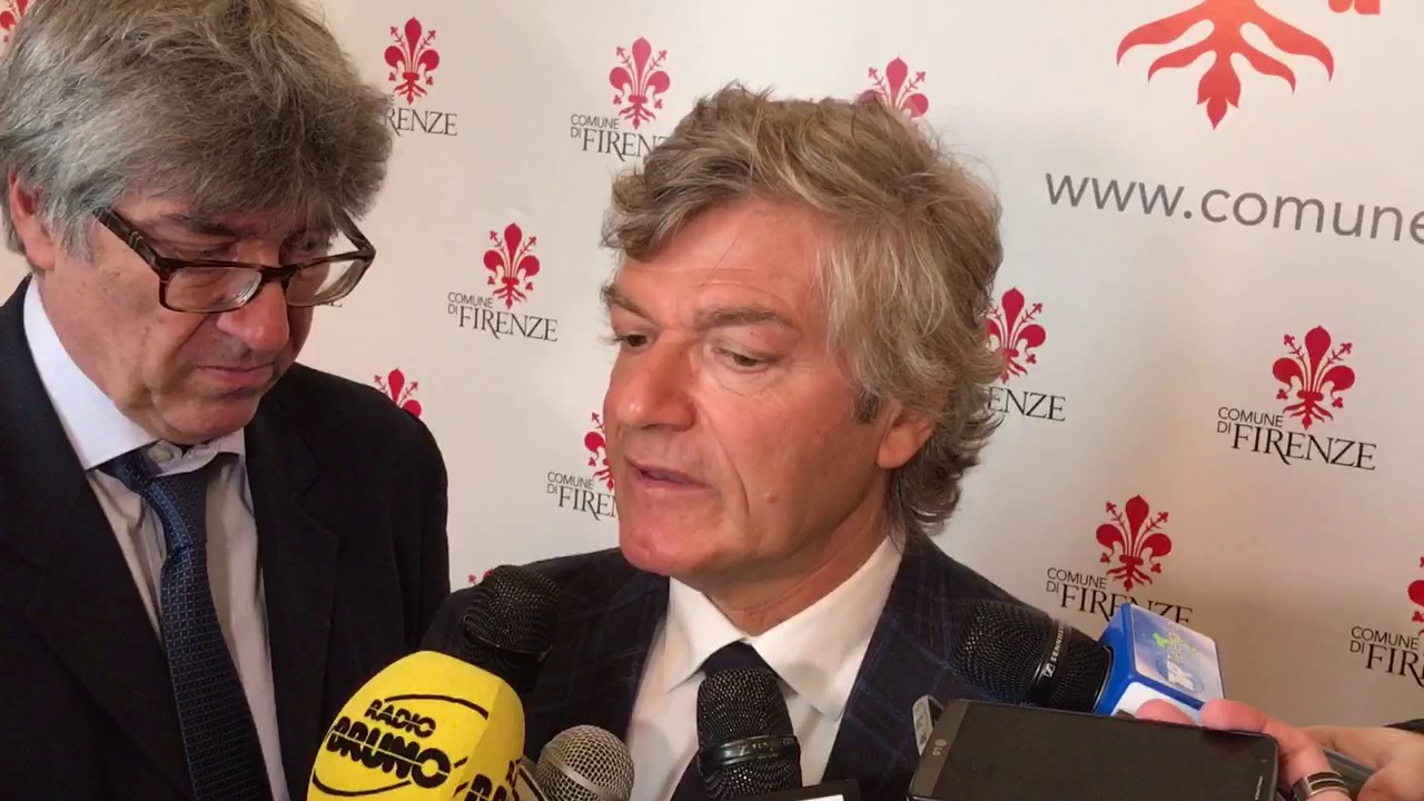 Antognoni: "Con l'Empoli ci giochiamo la stagione. Sousa ha detto una cosa giusta" (VIDEO)