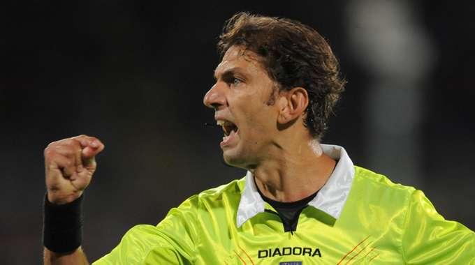 Palermo-Fiorentina, arbitrerà Tagliavento