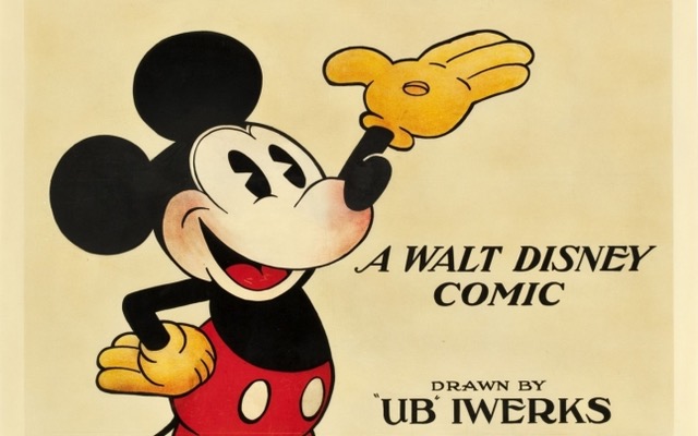 Il blog di Ludwigzaller: Mickey Mouse