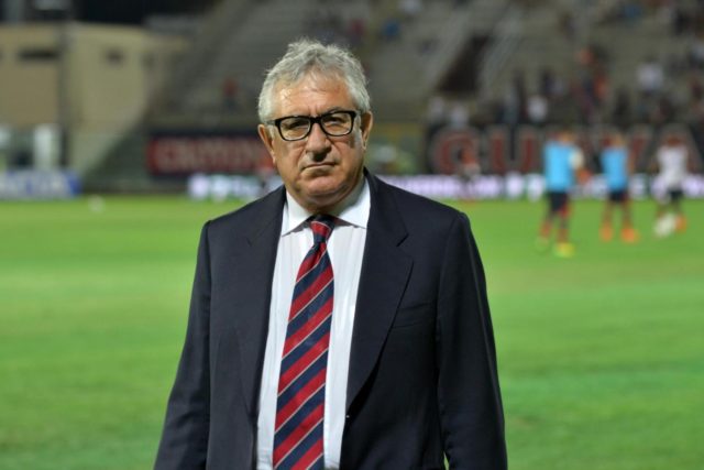 Ds Crotone a VI.IT: “Zanellato pronto per la Serie A, ma non ho sentito la Fiorentina”