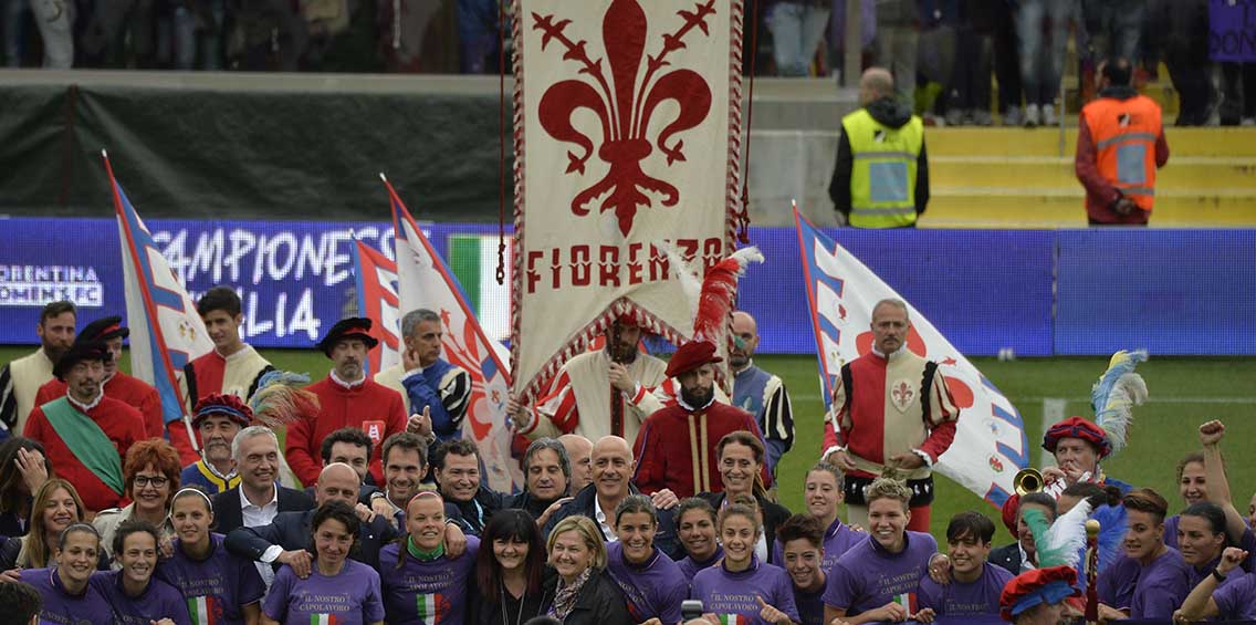 Fiorentina Women's, sale la febbre per il sorteggio Champions di venerdì