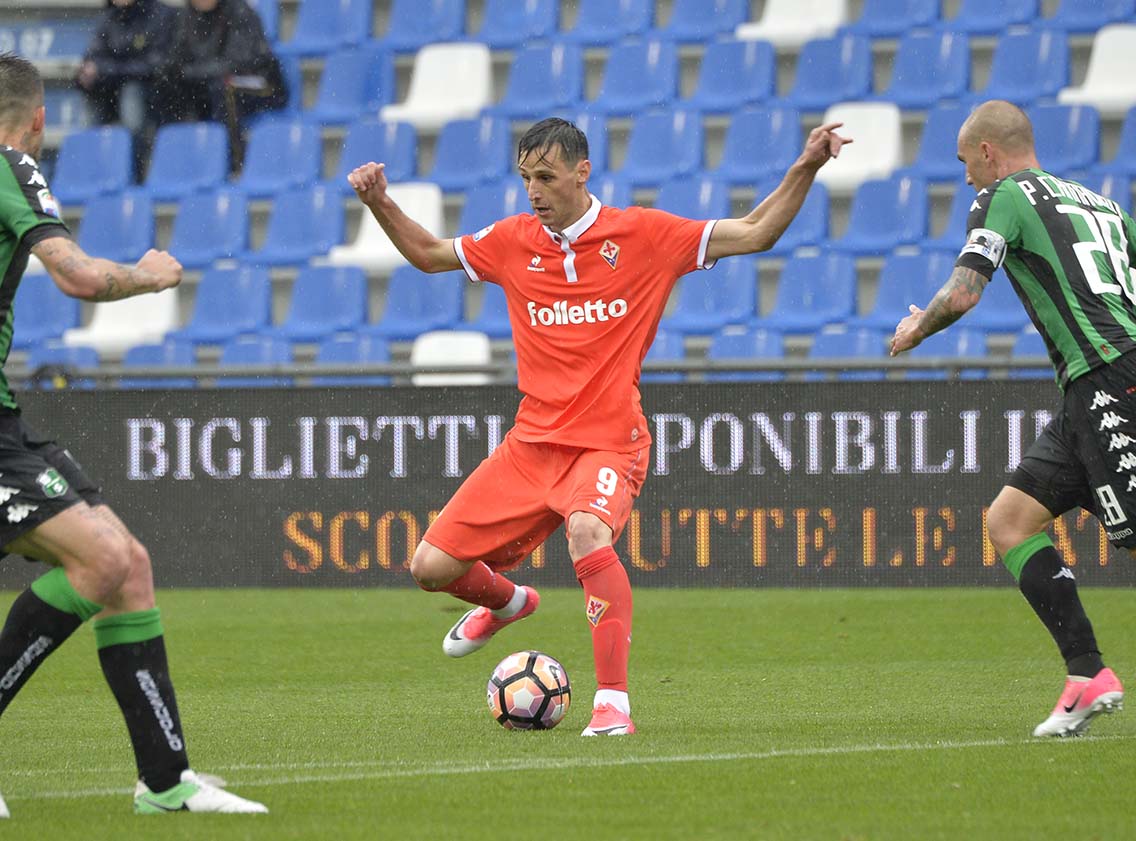Kalinic per Corvino vale 30 milioni. E da lì non si scende. Prendere o lasciare per il Milan