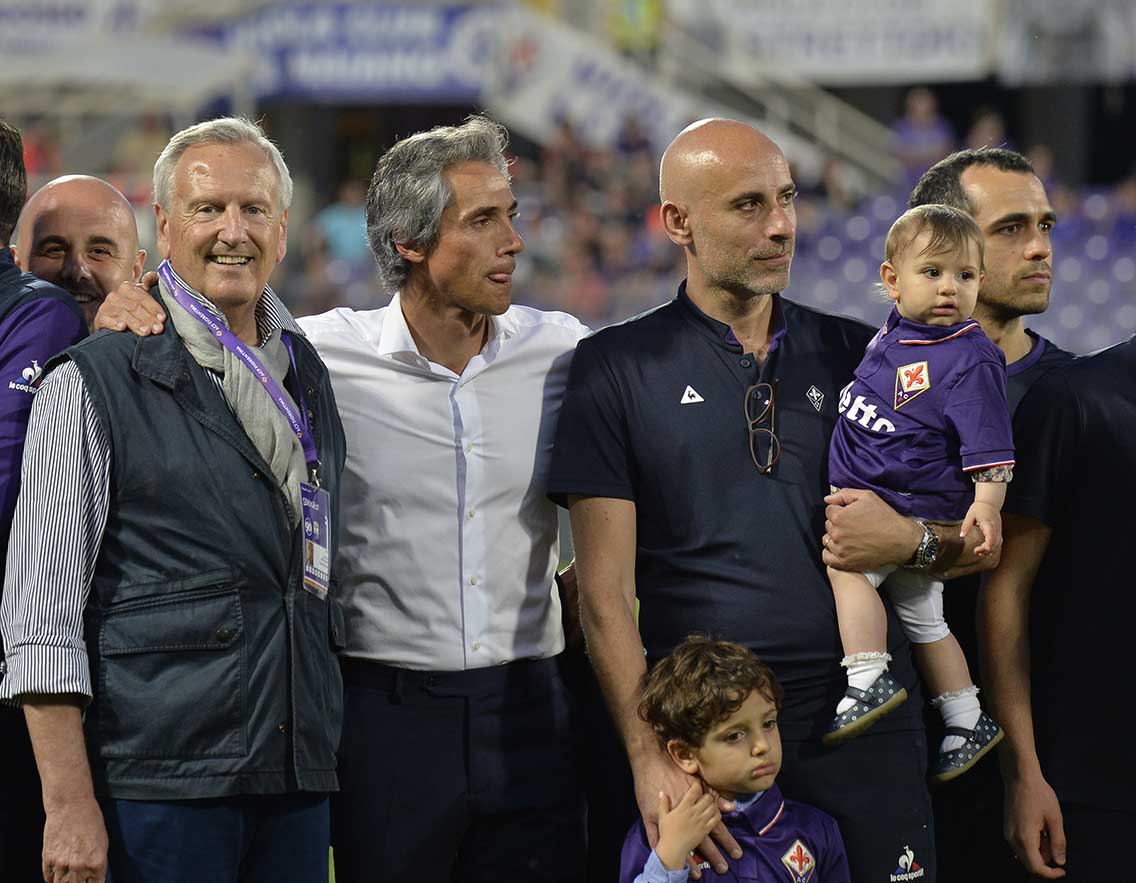 Sousa: "Mai pensato di dimettermi. Mercato? Quest'anno ho fatto l'allenatore"