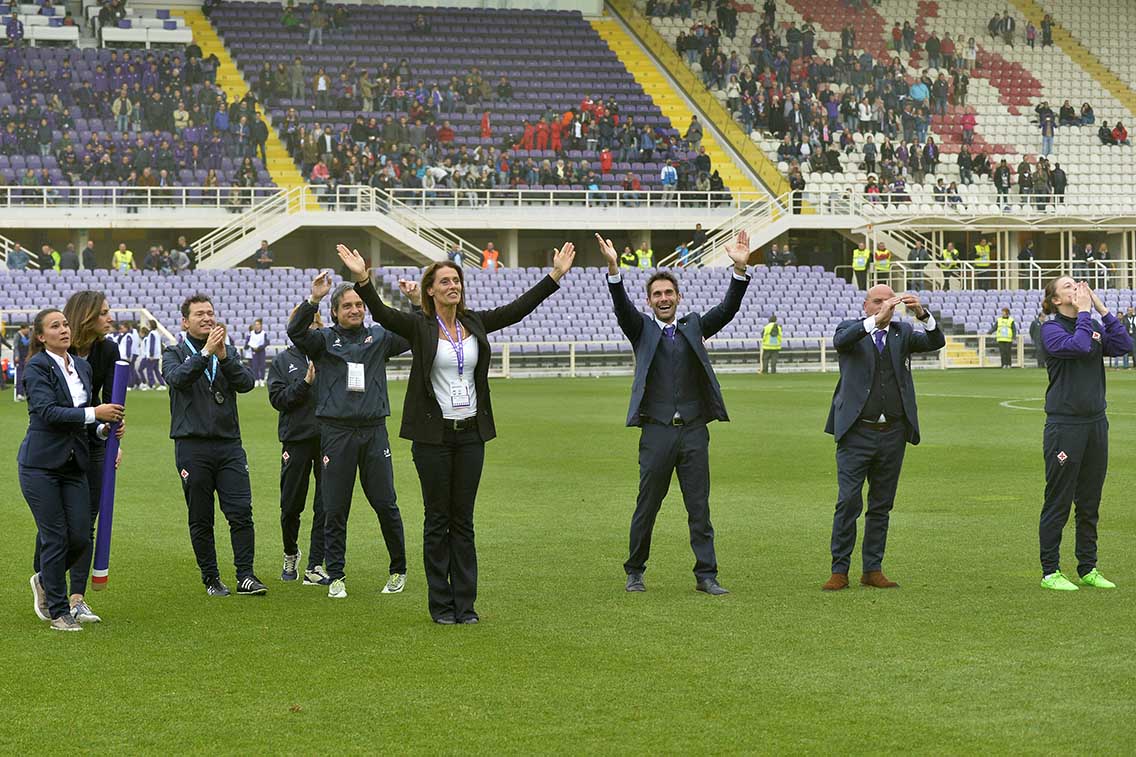 Fiorentina Women's-Tavagnacco