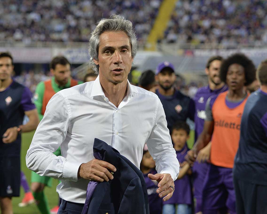 Paulo Sousa: "Capii subito che Chiesa sarebbe diventato un top. Lottai per farlo restare"