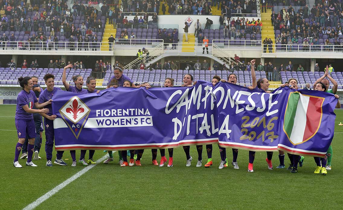 La Fiorentina Women's partirà con l'insidiosa trasferta di Verona. Il 30 dicembre la Juventus