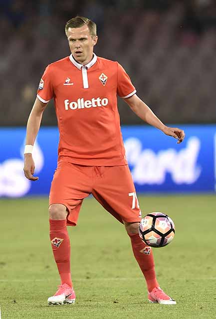 NAPOLI-FIORENTINA 20-05-2017 GALASSI SILVANO