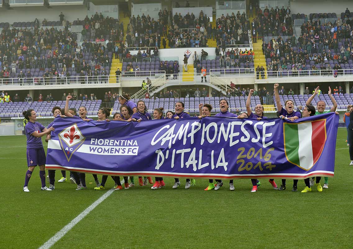 La Juve cerca di prendersi anche le campionesse viola