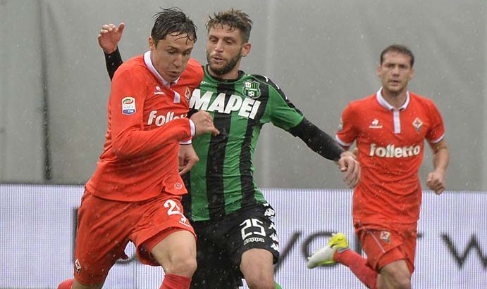 Pedullà: "Berardi chiodo fisso della Fiorentina. In estate ci sarà un nuovo assalto dei viola"