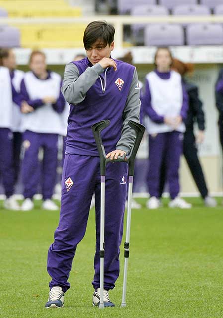 Fiorentina Women's-Tavagnacco