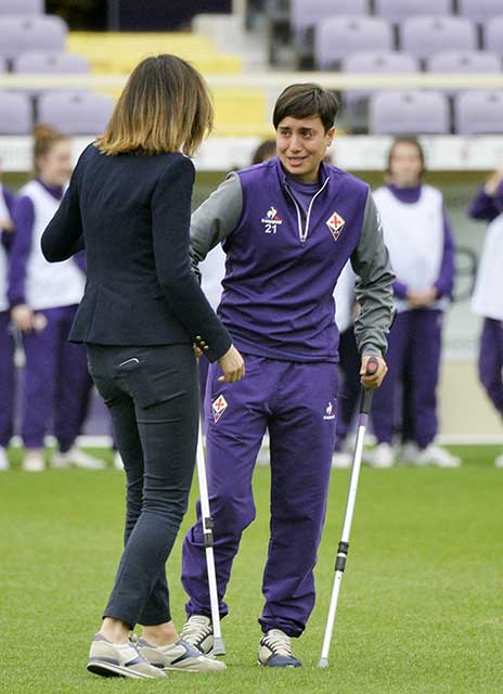 Fiorentina Women's-Tavagnacco