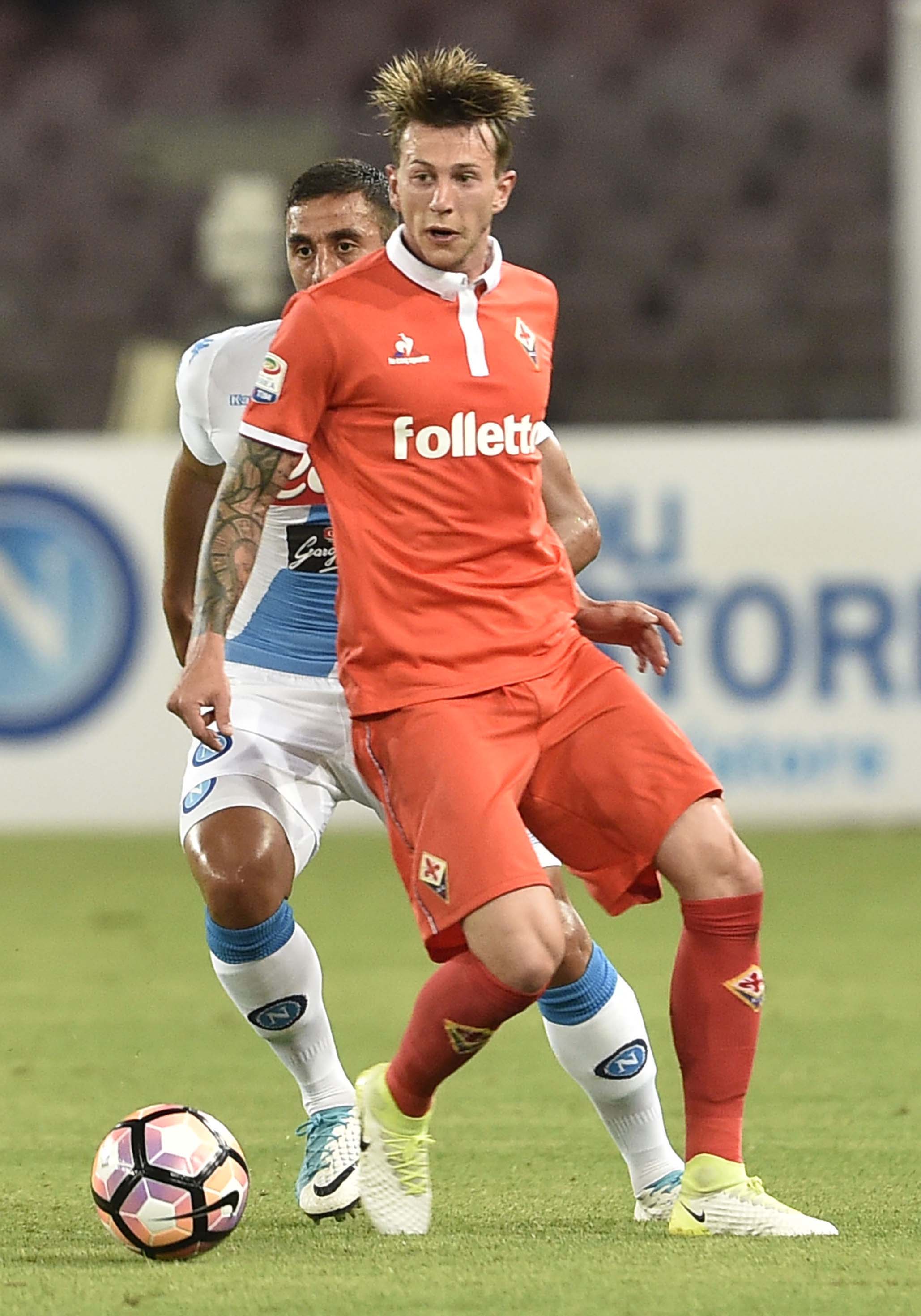 NAPOLI-FIORENTINA 20-05-2017 GALASSI SILVANO