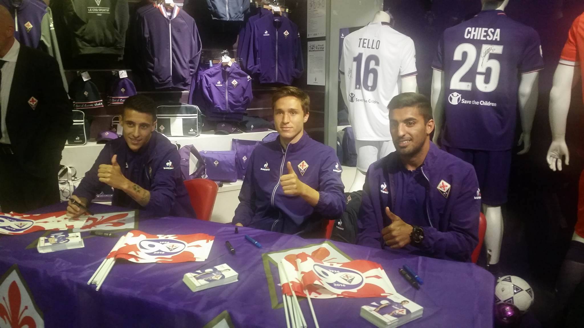 Chiesa il punto di riferimento per il futuro della Fiorentina: Firenze è pazza di lui