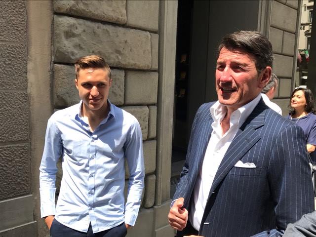 Galli: "Serve un attaccante che dia garanzie, ma anche un'identità di gioco diversa"