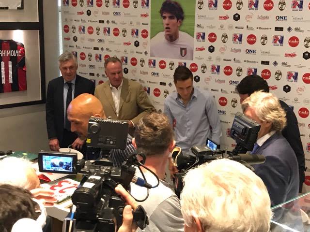 Rummenigge: "Potevo venire a Firenze, mi incontrai con Pontello". Poi su Ovrebo... (VIDEO)