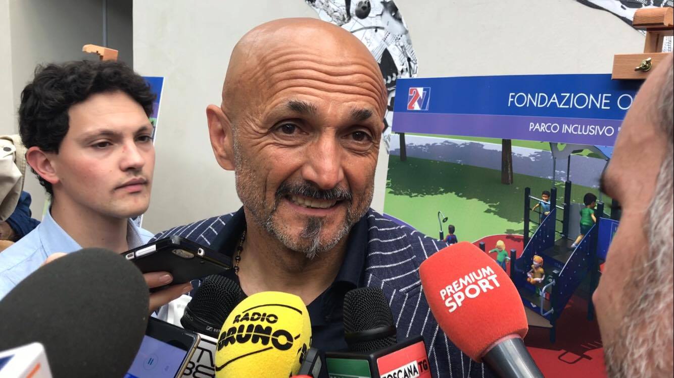 Luciano Spalletti: “Io sto con il Var, non capisco chi è contrario”