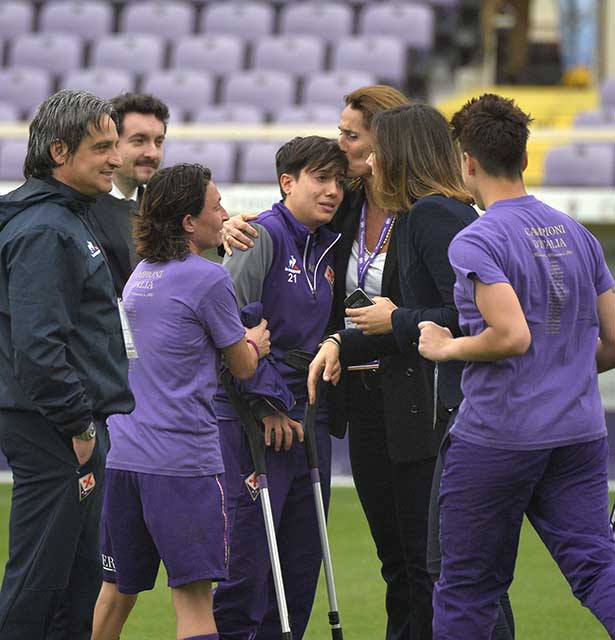 Fiorentina Women's-Tavagnacco