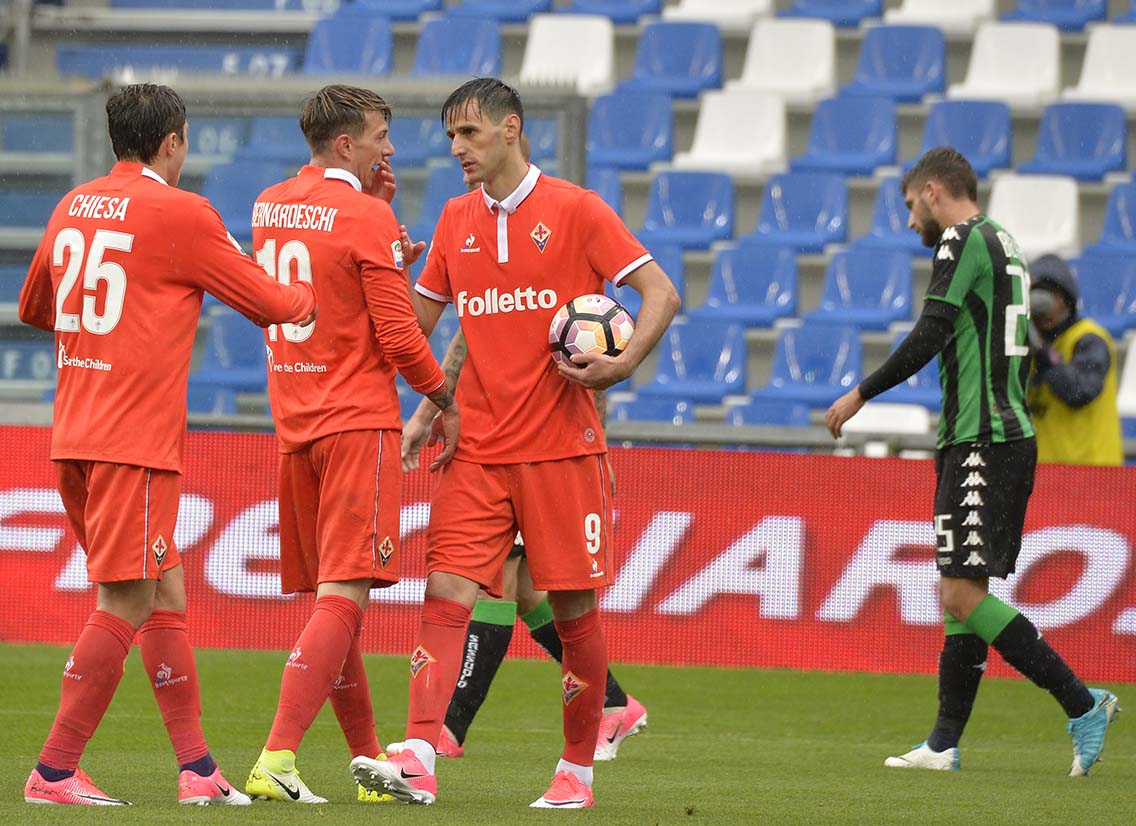 6°posto: nelle ultime 5 Fiorentina, Milan ed Inter hanno fatto insieme i punti del Crotone