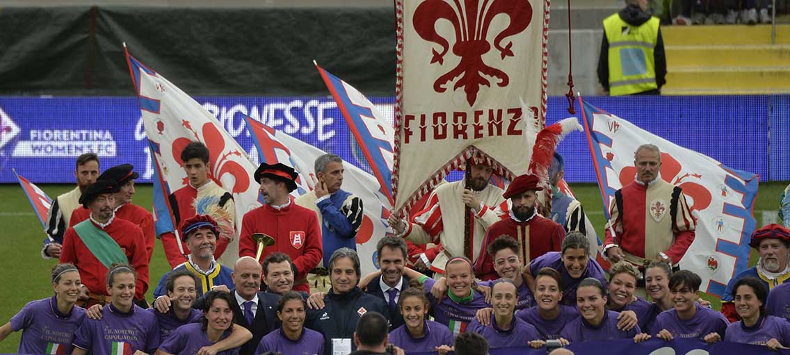Fiorentina Women's-Tavagnacco