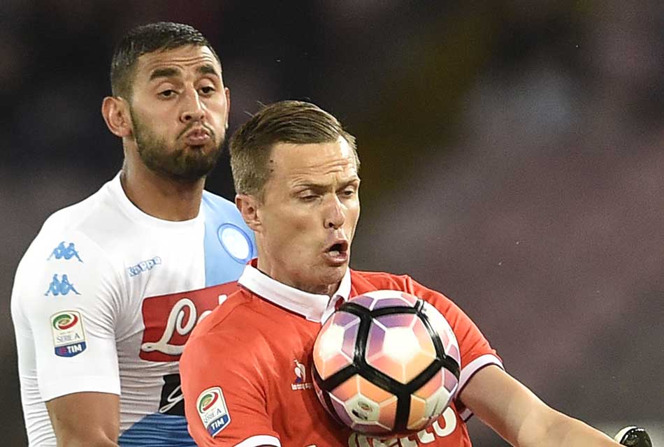 Ufficiale: Ghoulam rinnova con il Napoli