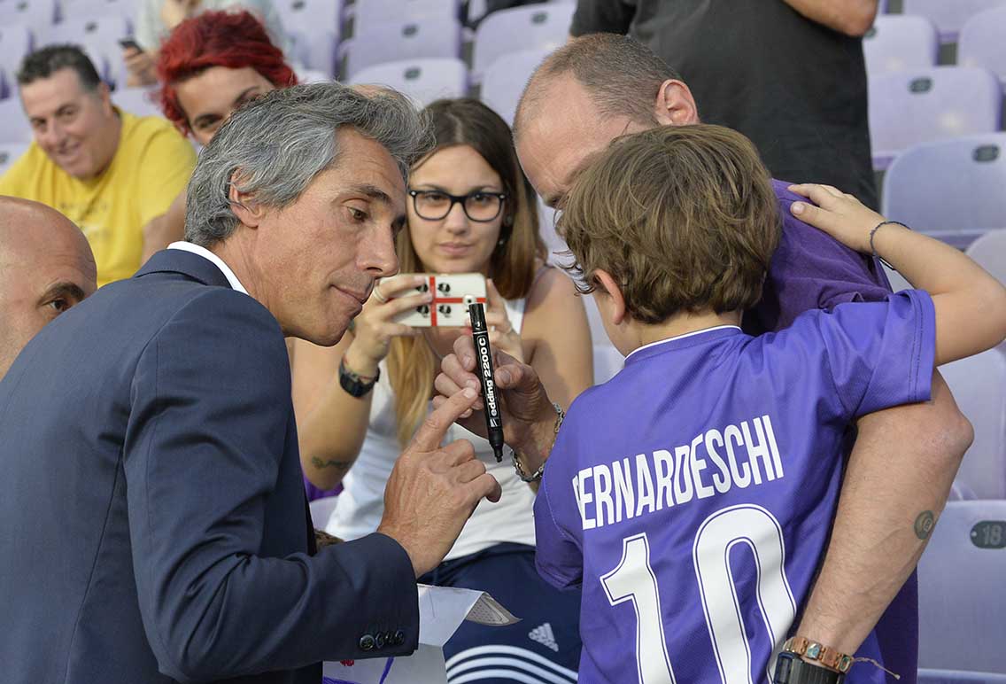 Ancora Sousa: "Pensavo che Chiesa diventasse una bandiera del club, ma non così in fretta. Bernardeschi..."